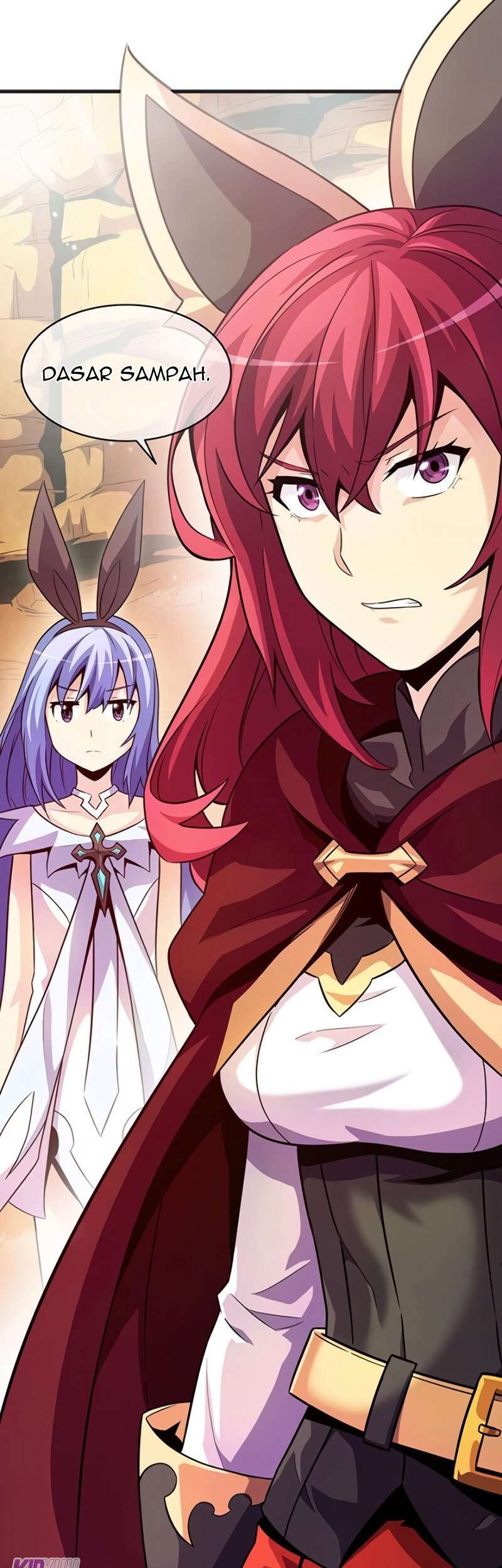 Arcane Sniper Chapter 29 - halaman 64