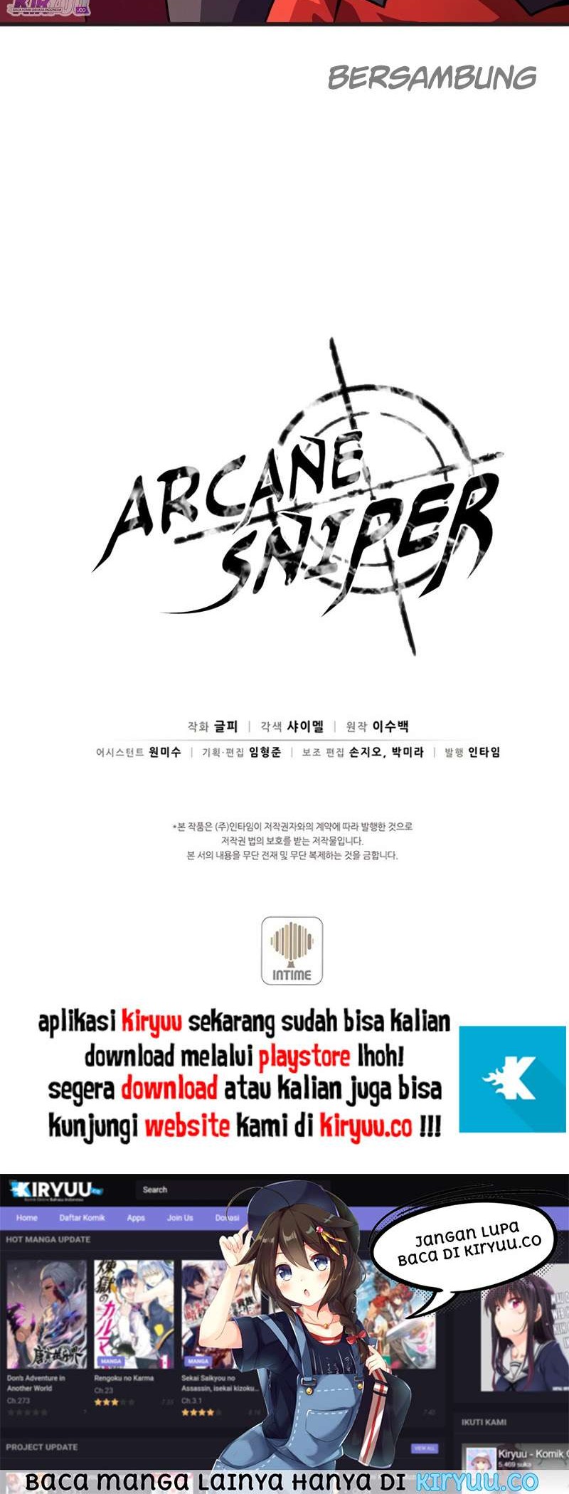 Arcane Sniper Chapter 29 - halaman 65