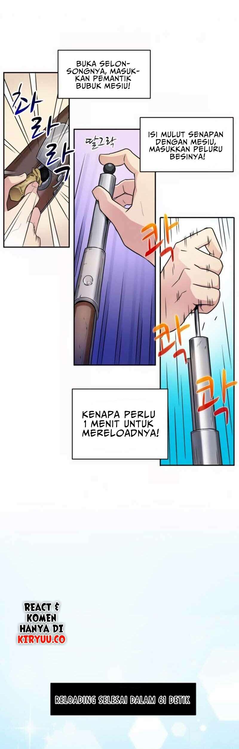 Arcane Sniper Chapter 3 - halaman 18