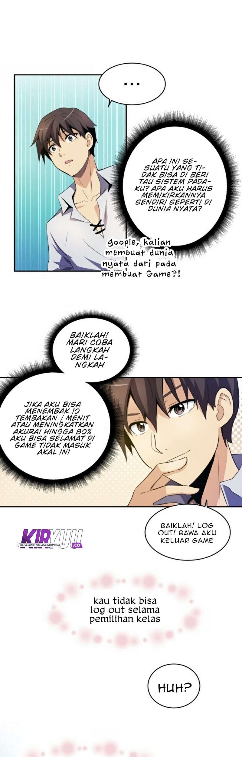 Arcane Sniper Chapter 3 - halaman 25