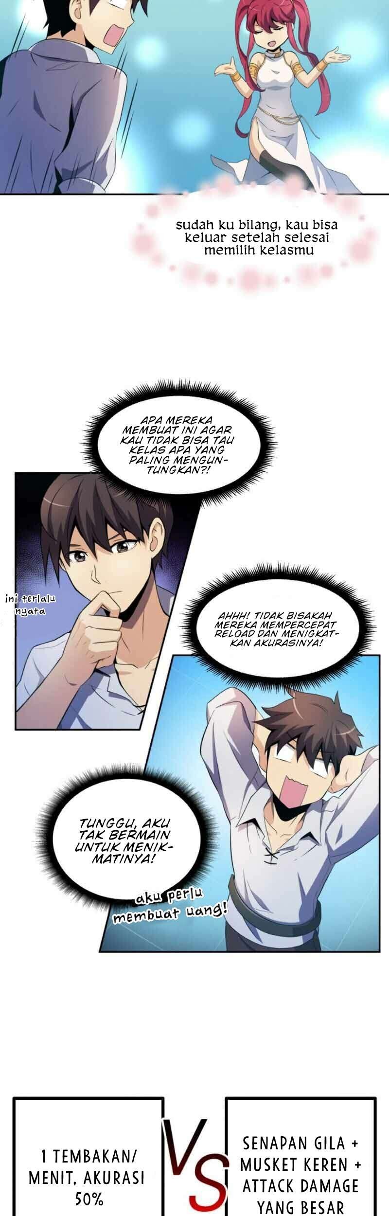 Arcane Sniper Chapter 3 - halaman 27