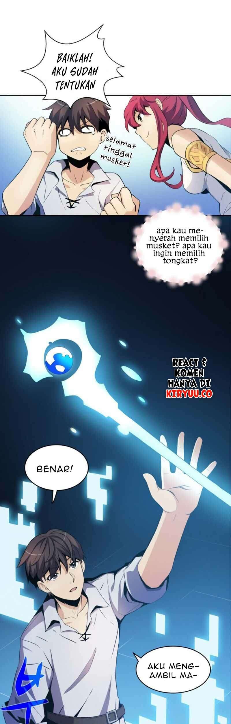Arcane Sniper Chapter 3 - halaman 29