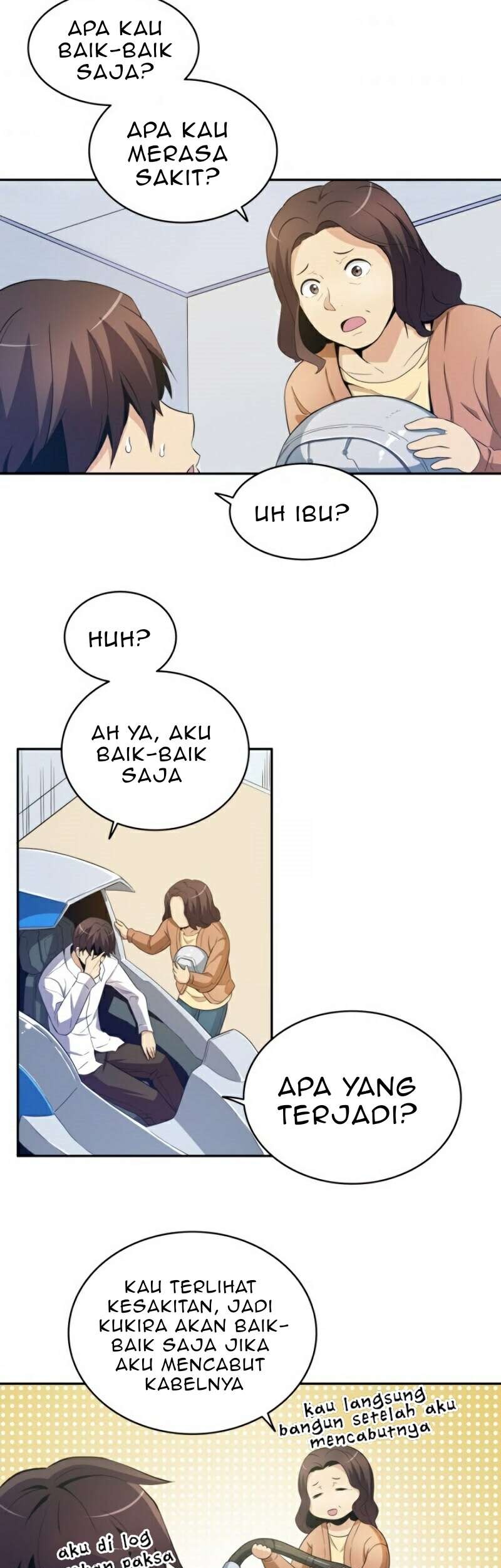 Arcane Sniper Chapter 3 - halaman 37
