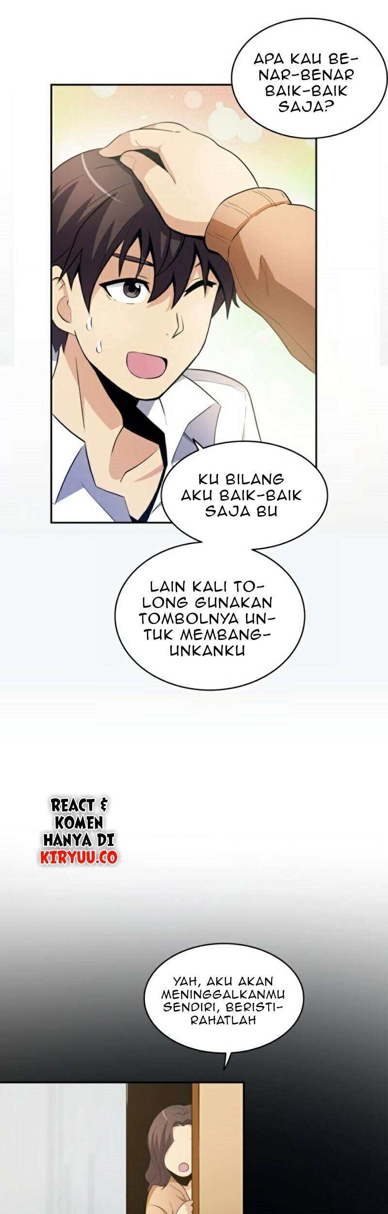 Arcane Sniper Chapter 3 - halaman 39