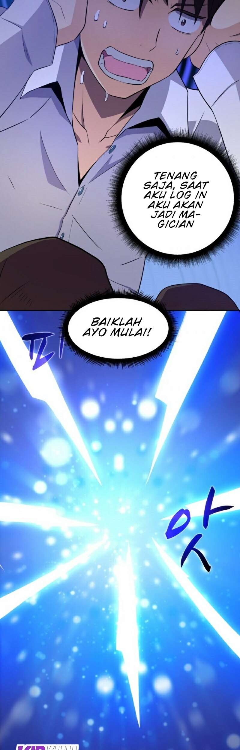 Arcane Sniper Chapter 3 - halaman 44