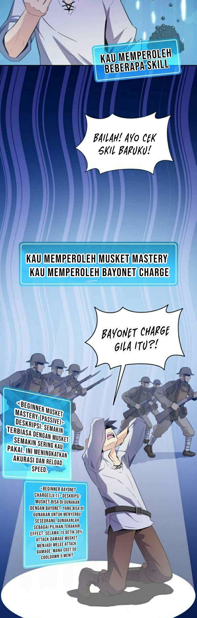 Arcane Sniper Chapter 3 - halaman 48