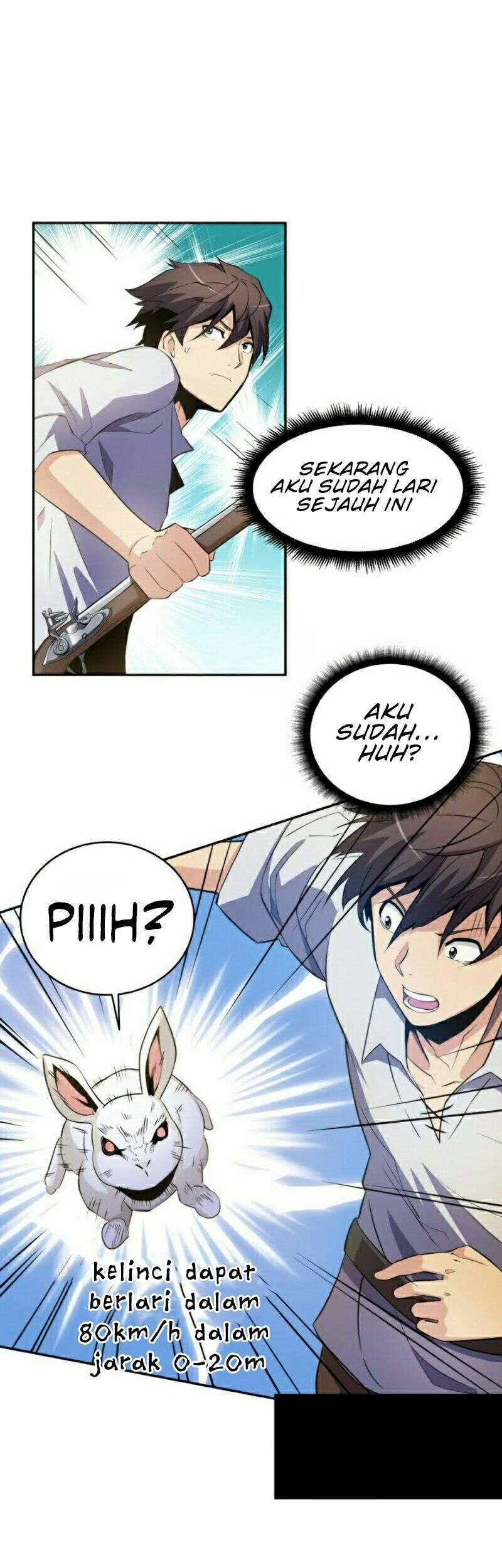 Arcane Sniper Chapter 3 - halaman 63