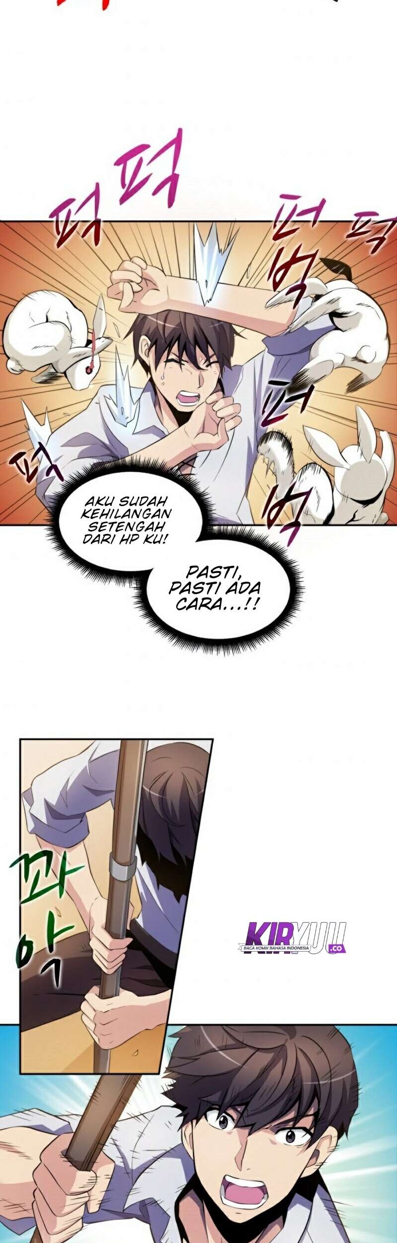 Arcane Sniper Chapter 3 - halaman 67