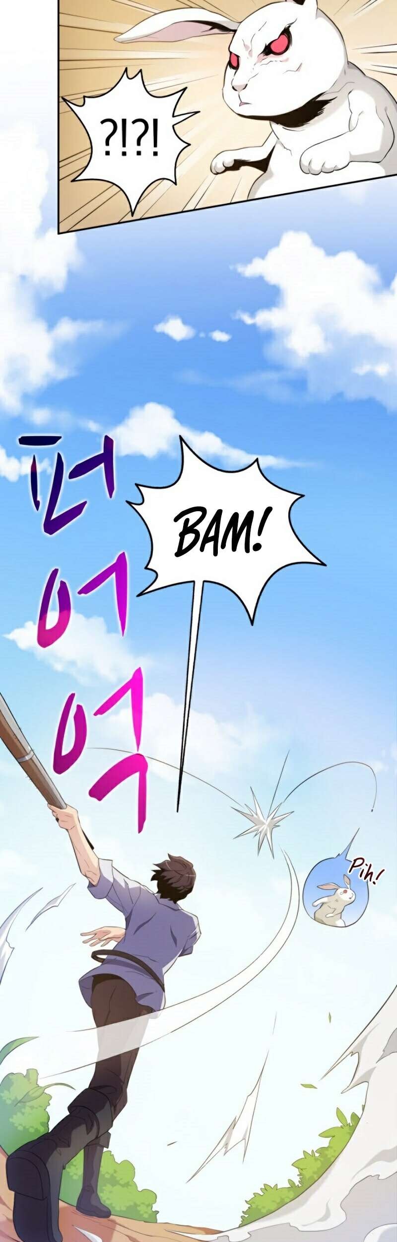 Arcane Sniper Chapter 3 - halaman 69