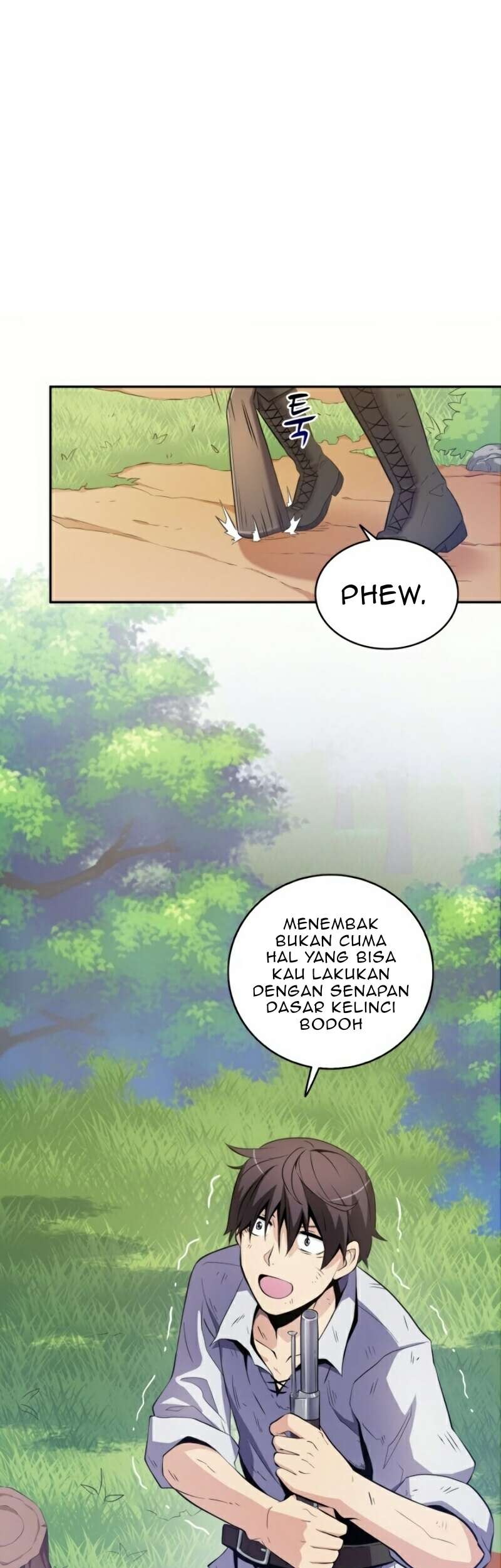 Arcane Sniper Chapter 3 - halaman 71