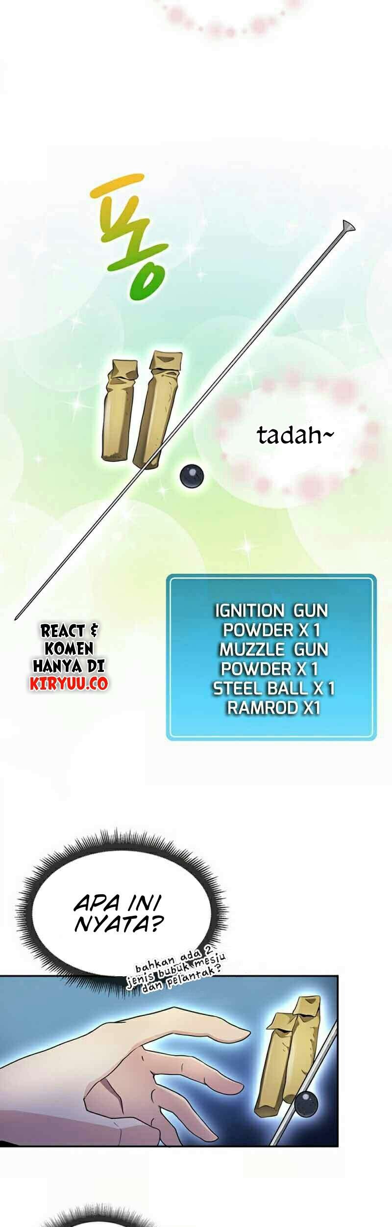 Arcane Sniper Chapter 3 - halaman 9