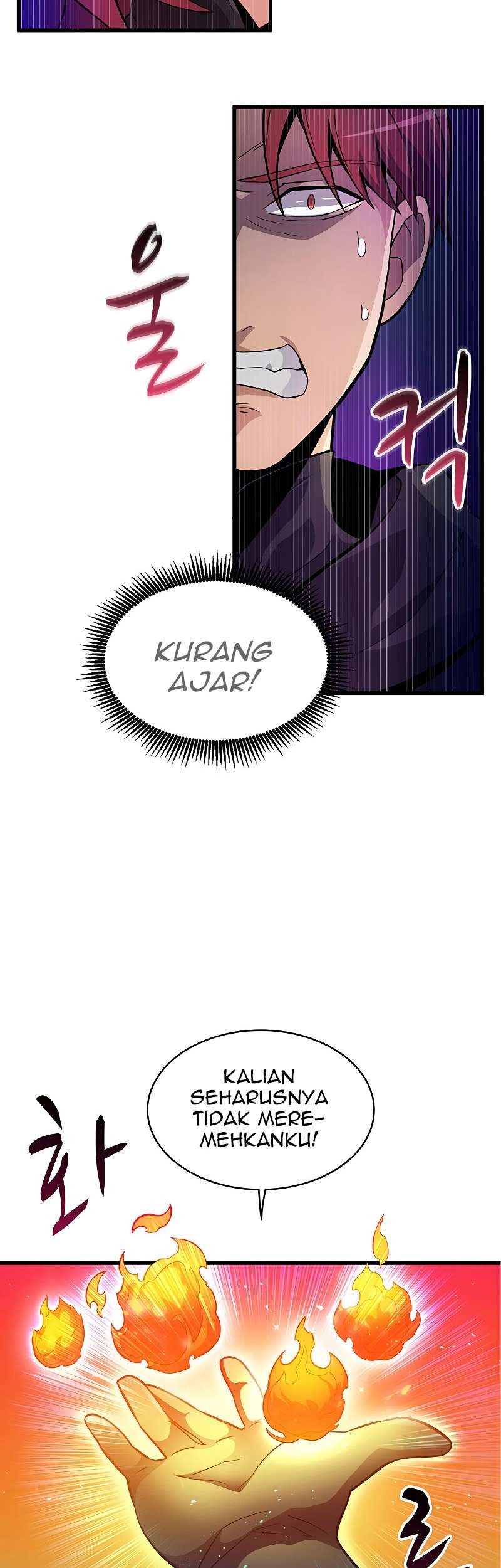Arcane Sniper Chapter 30 - halaman 11