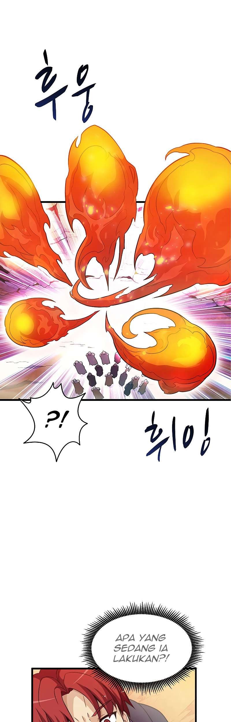 Arcane Sniper Chapter 30 - halaman 14