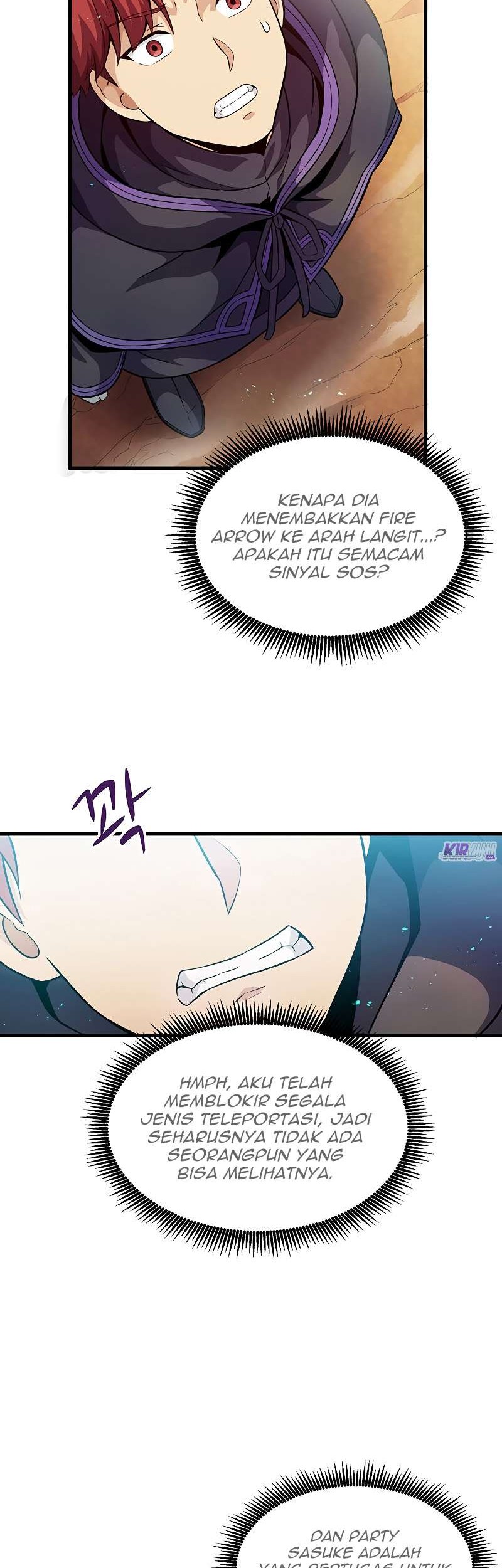 Arcane Sniper Chapter 30 - halaman 15