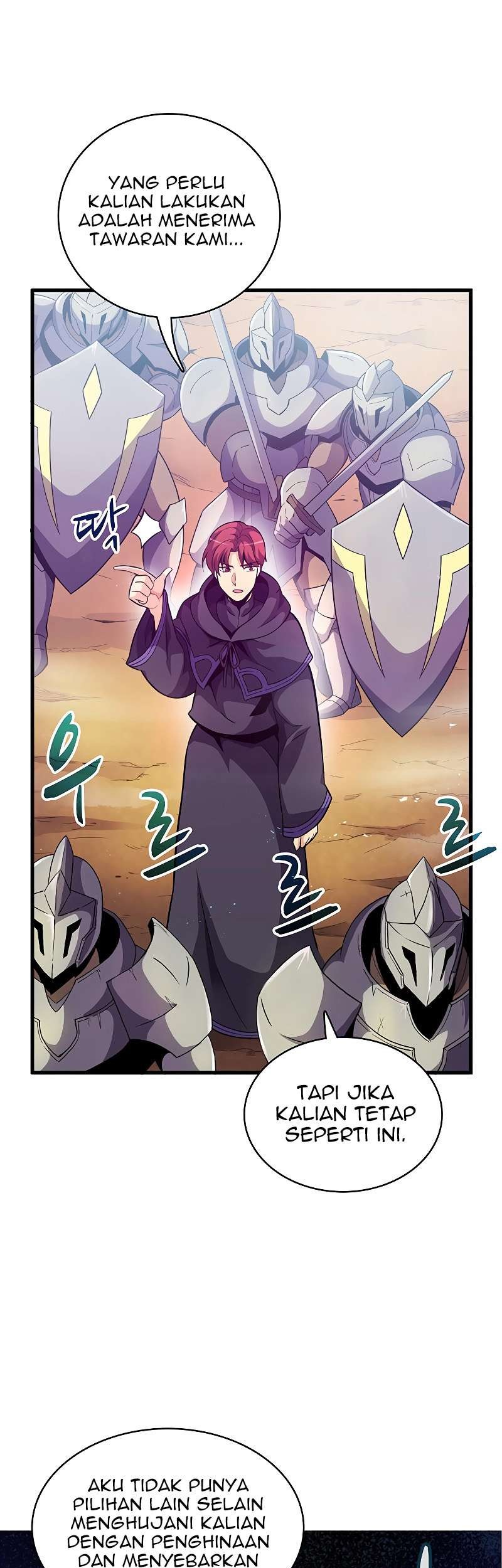 Arcane Sniper Chapter 30 - halaman 17