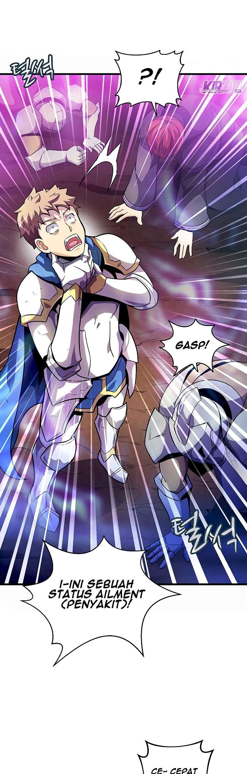 Arcane Sniper Chapter 30 - halaman 23