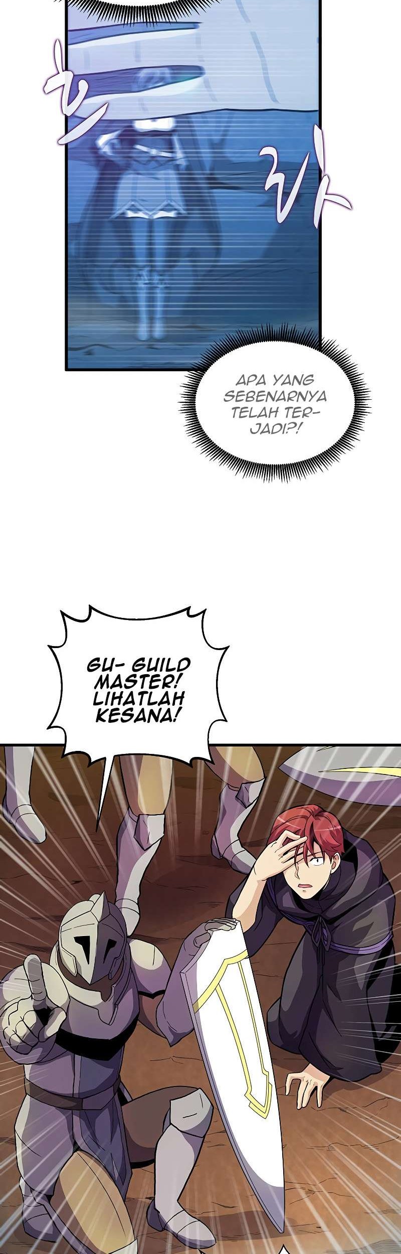 Arcane Sniper Chapter 30 - halaman 25