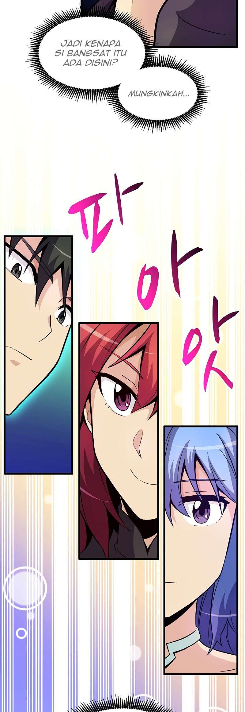 Arcane Sniper Chapter 30 - halaman 32