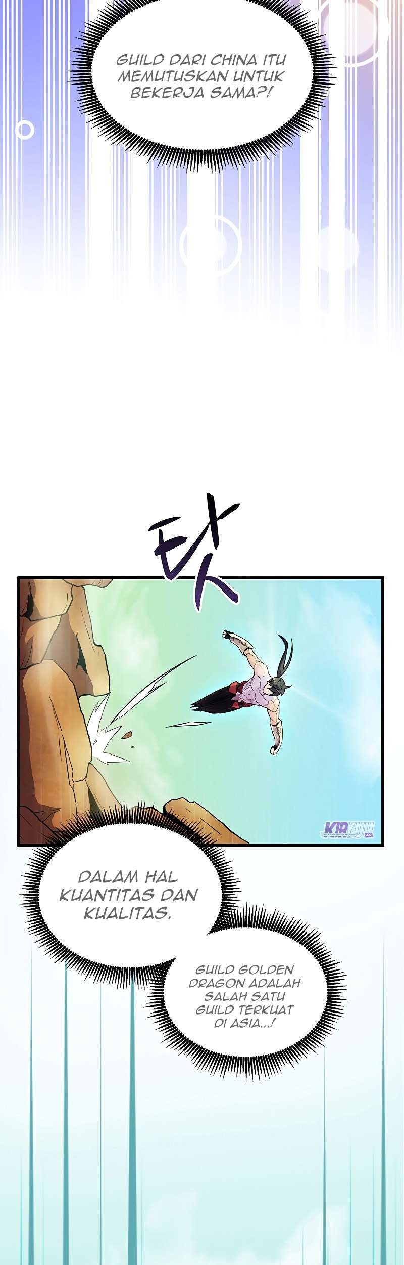 Arcane Sniper Chapter 30 - halaman 33