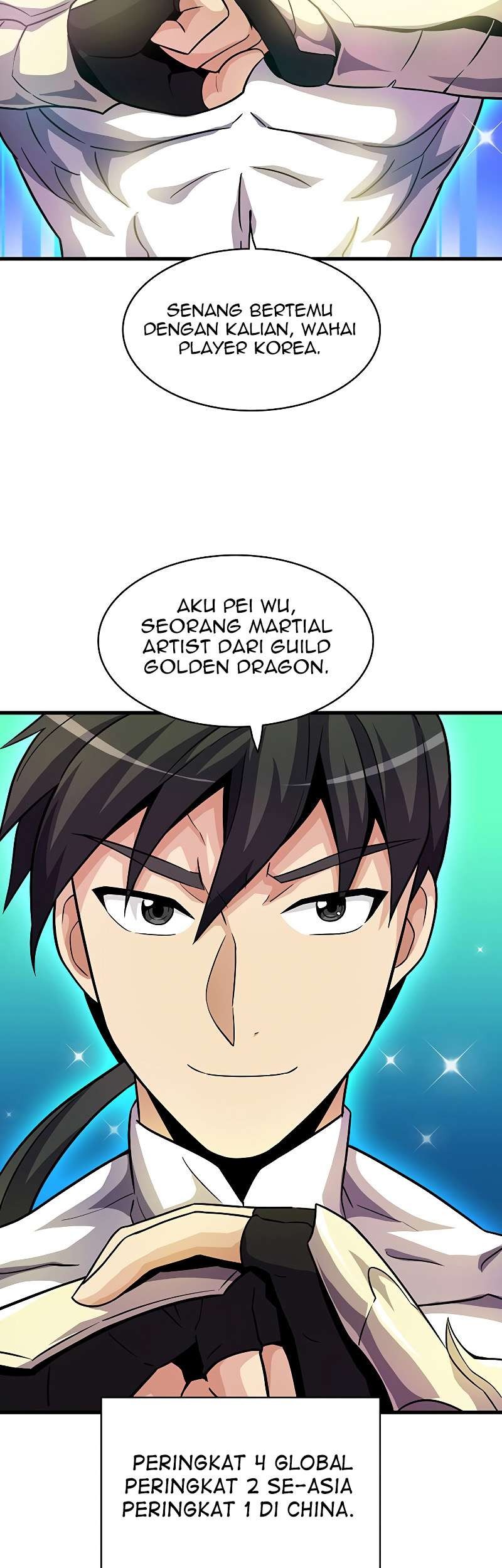 Arcane Sniper Chapter 30 - halaman 36