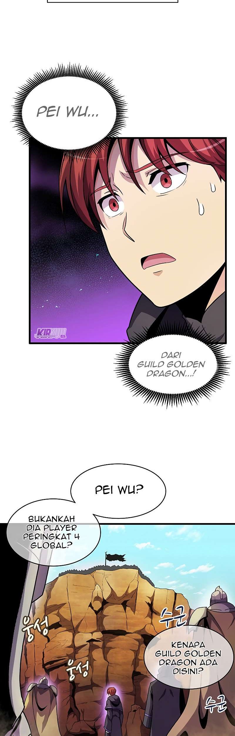 Arcane Sniper Chapter 30 - halaman 37