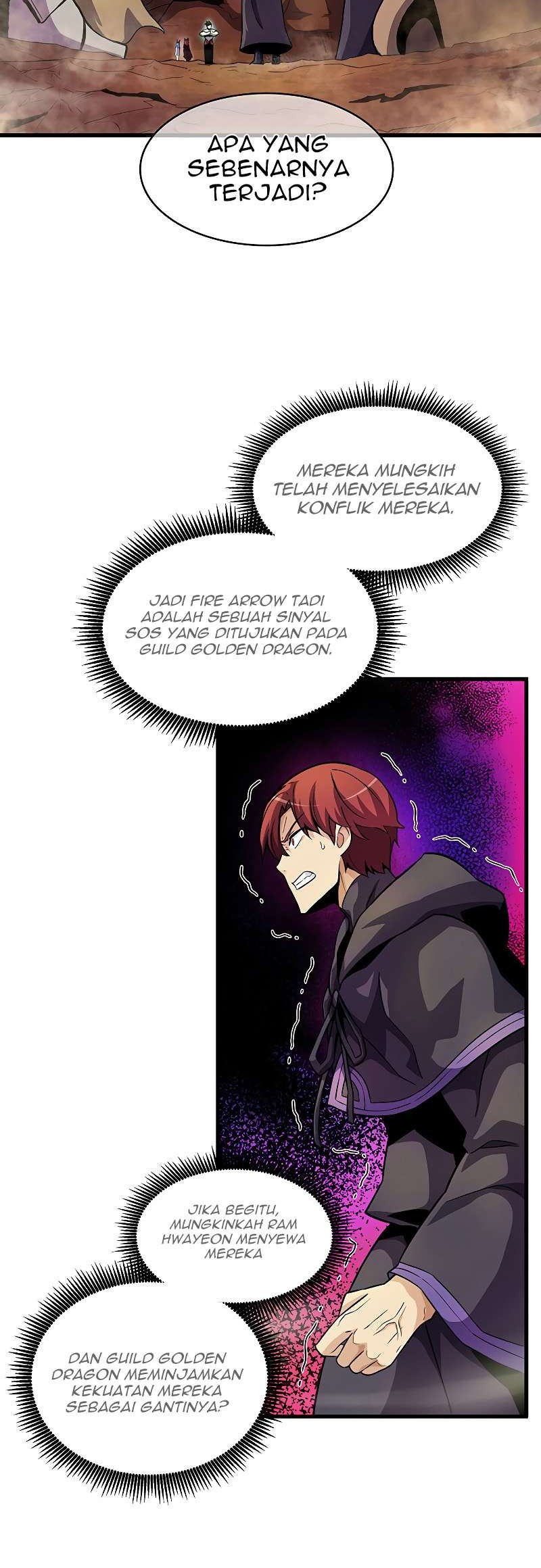 Arcane Sniper Chapter 30 - halaman 38