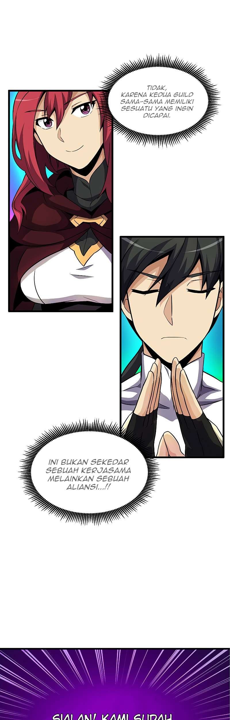 Arcane Sniper Chapter 30 - halaman 39