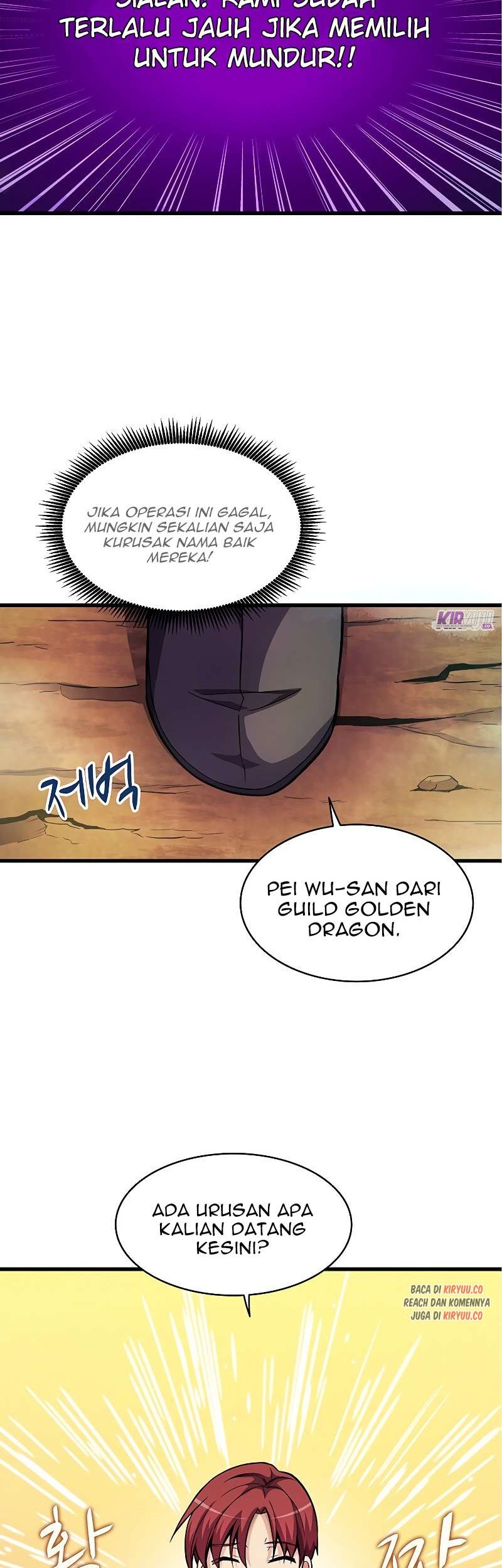 Arcane Sniper Chapter 30 - halaman 40