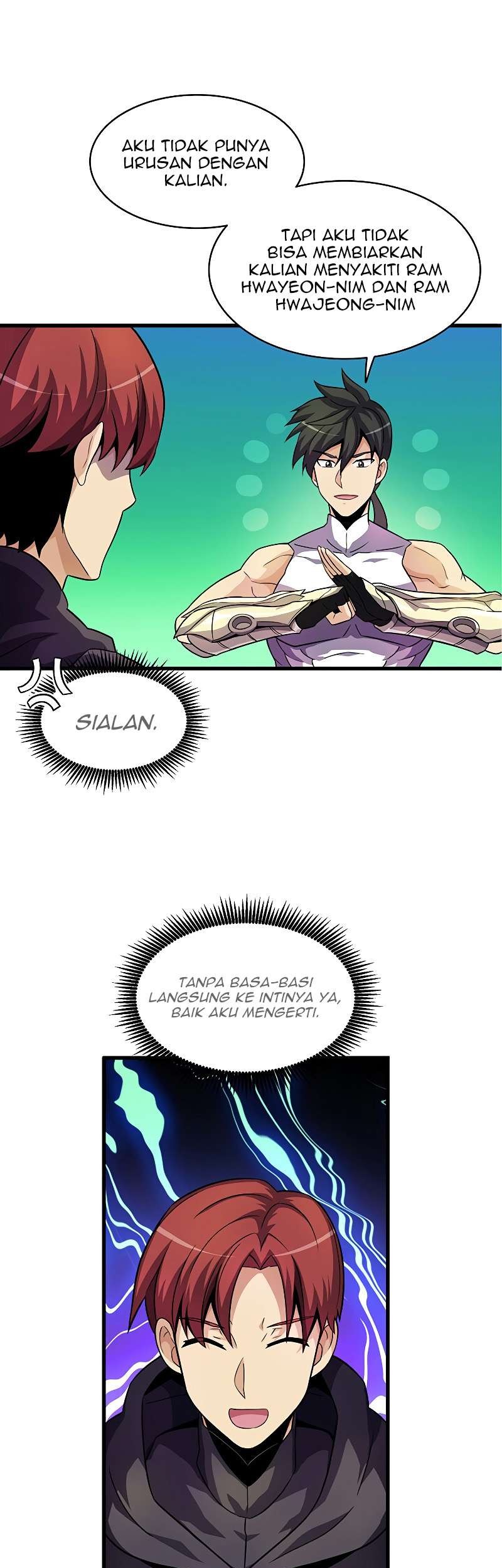 Arcane Sniper Chapter 30 - halaman 42