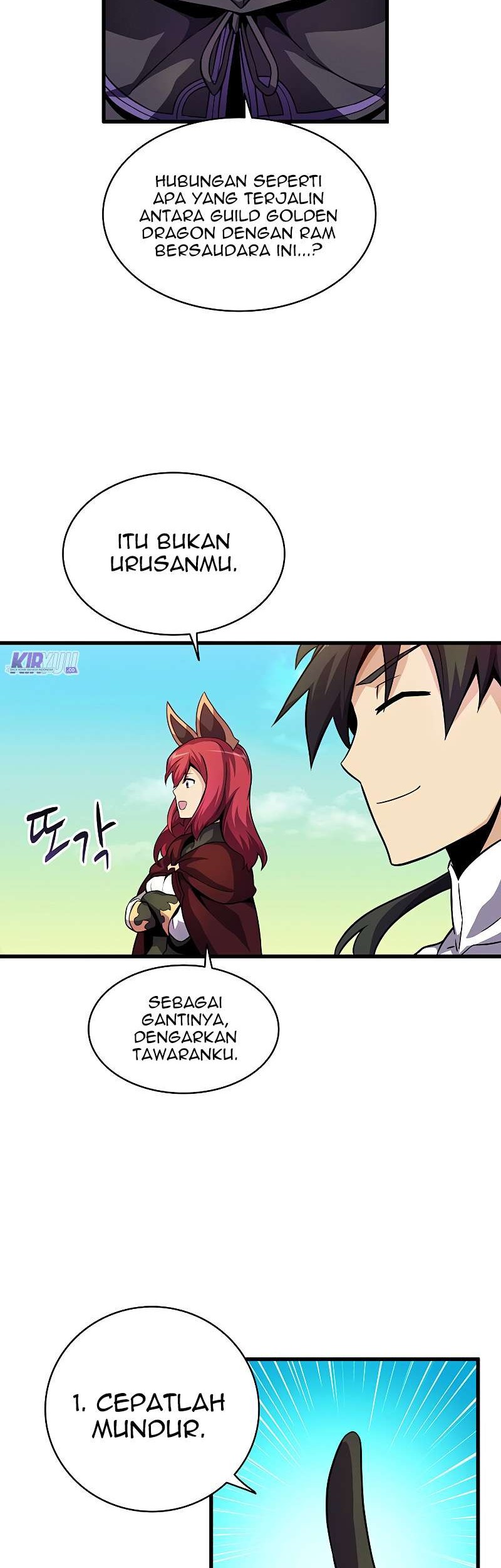 Arcane Sniper Chapter 30 - halaman 43