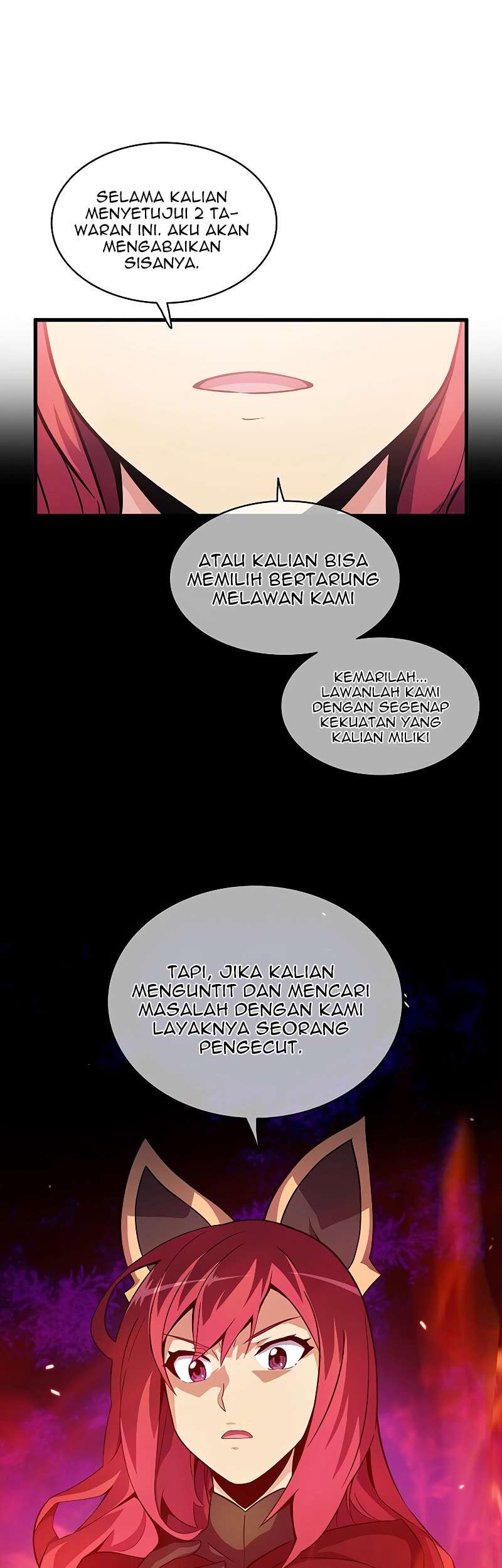 Arcane Sniper Chapter 30 - halaman 45