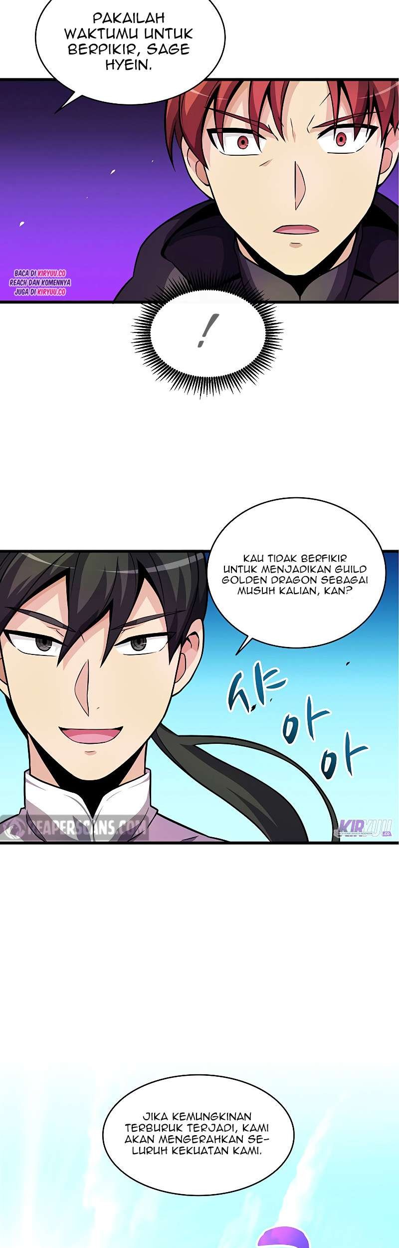 Arcane Sniper Chapter 30 - halaman 48