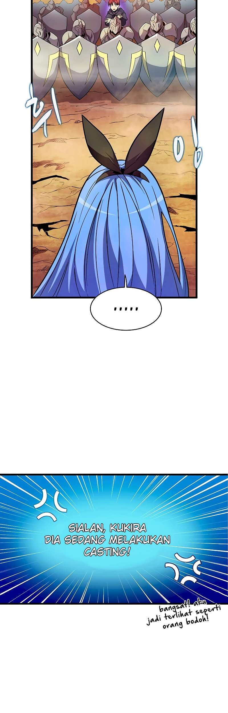 Arcane Sniper Chapter 30 - halaman 5
