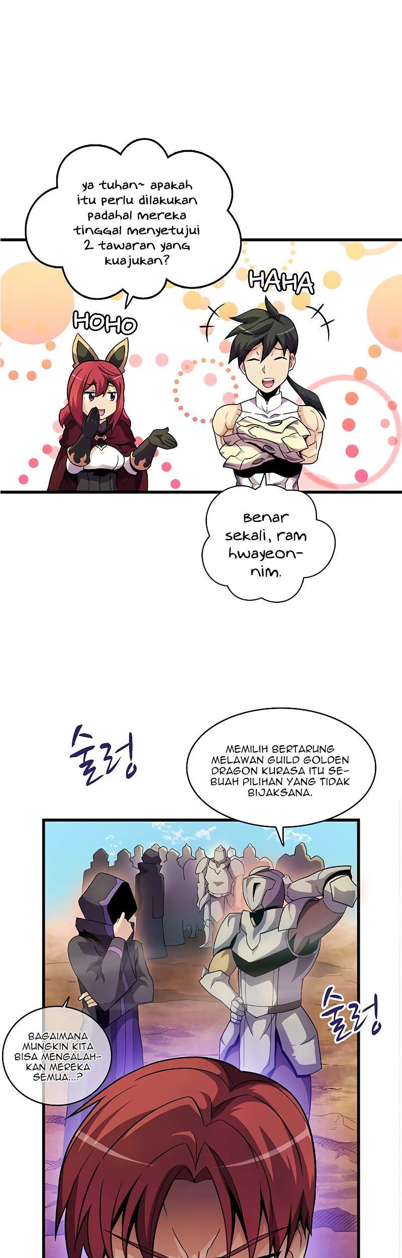 Arcane Sniper Chapter 30 - halaman 51