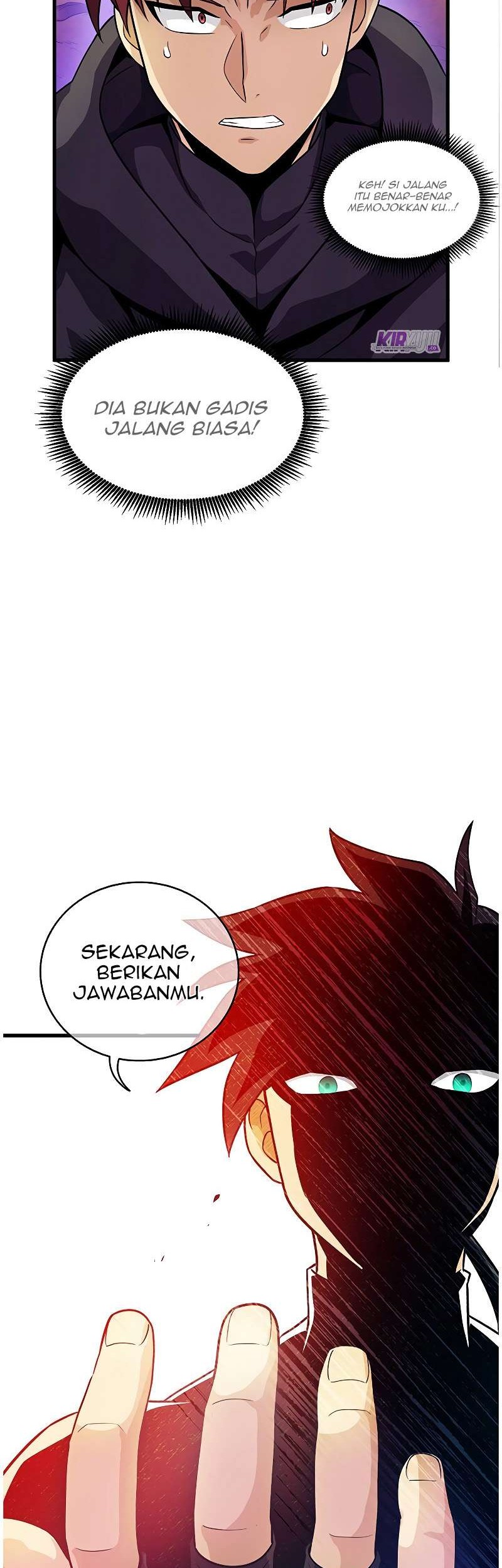 Arcane Sniper Chapter 30 - halaman 52