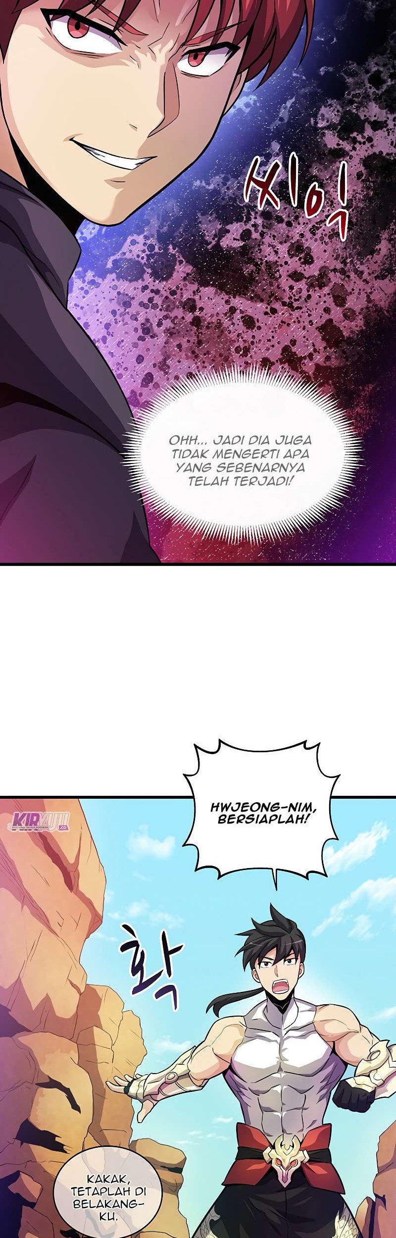 Arcane Sniper Chapter 30 - halaman 61