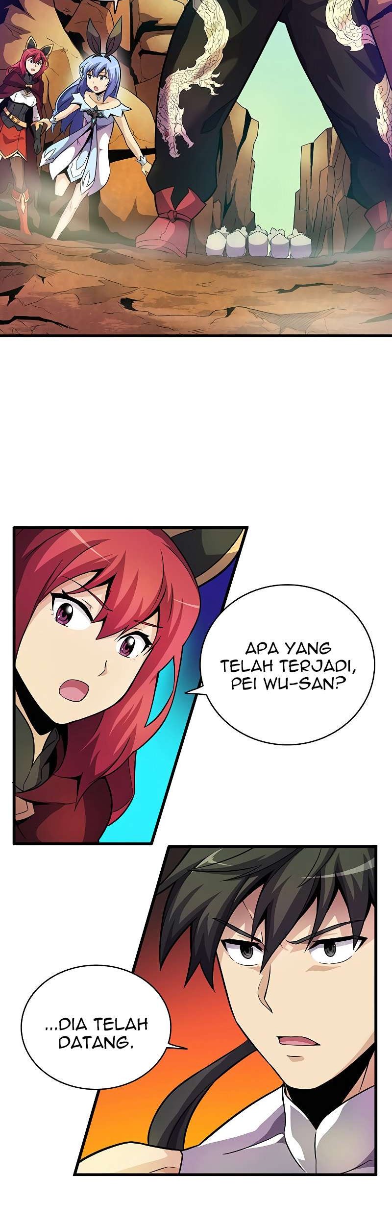 Arcane Sniper Chapter 30 - halaman 62