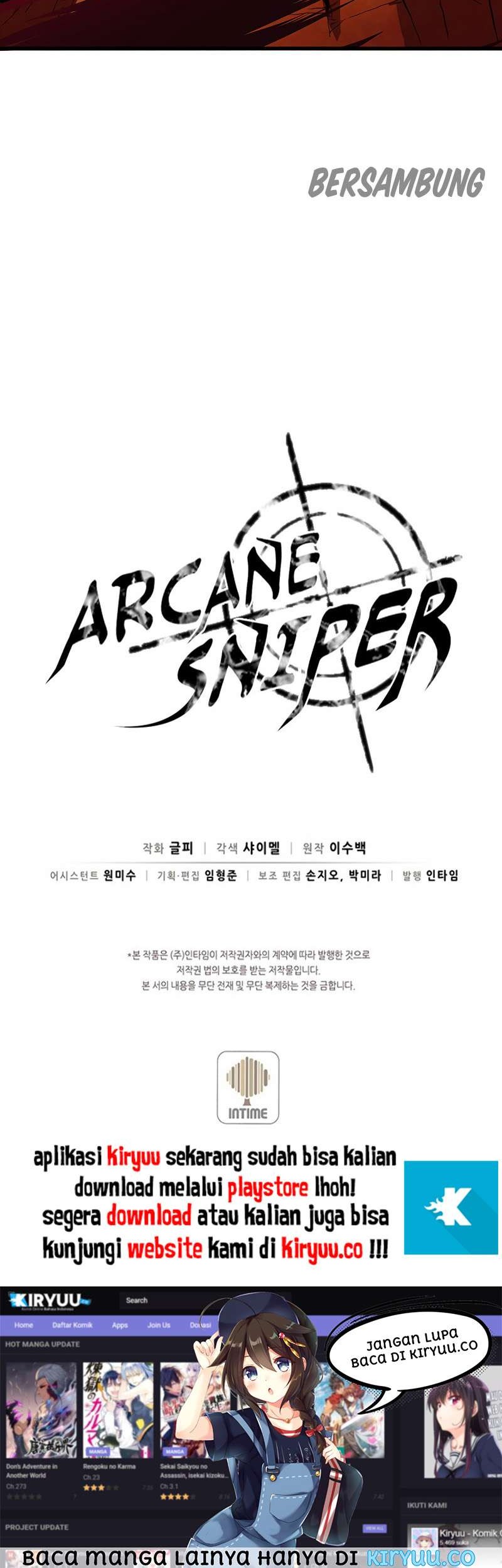 Arcane Sniper Chapter 30 - halaman 66