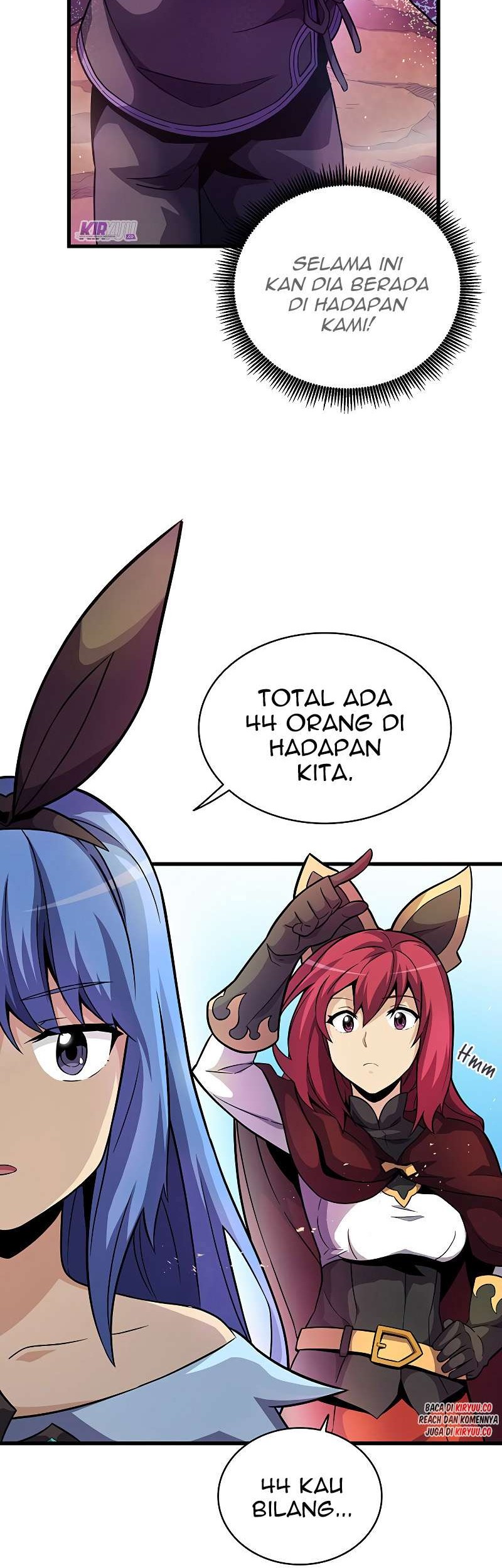 Arcane Sniper Chapter 30 - halaman 9