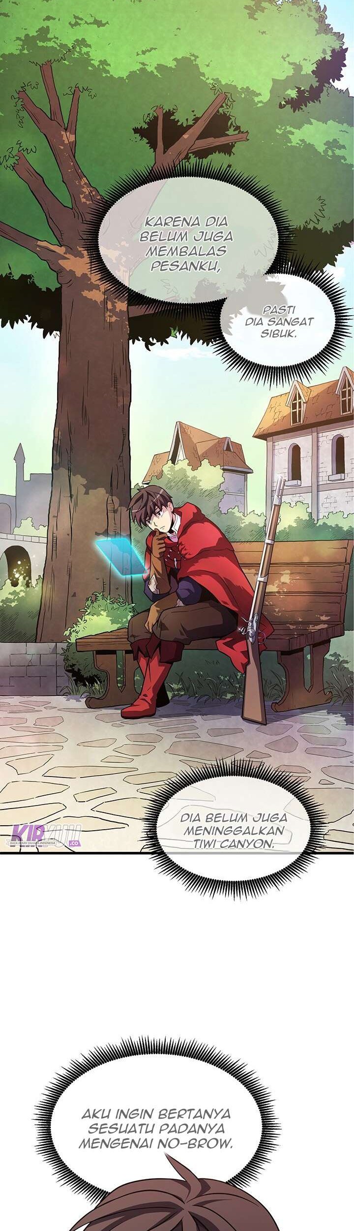 Arcane Sniper Chapter 31 - halaman 15