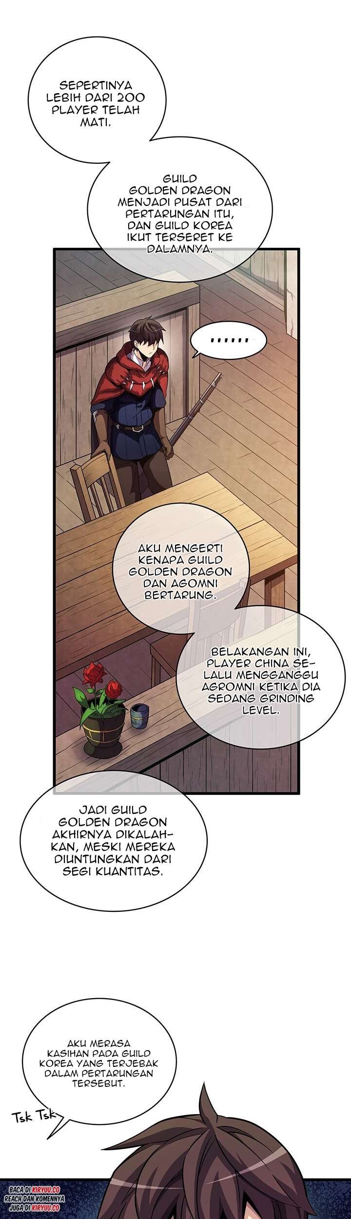 Arcane Sniper Chapter 31 - halaman 20