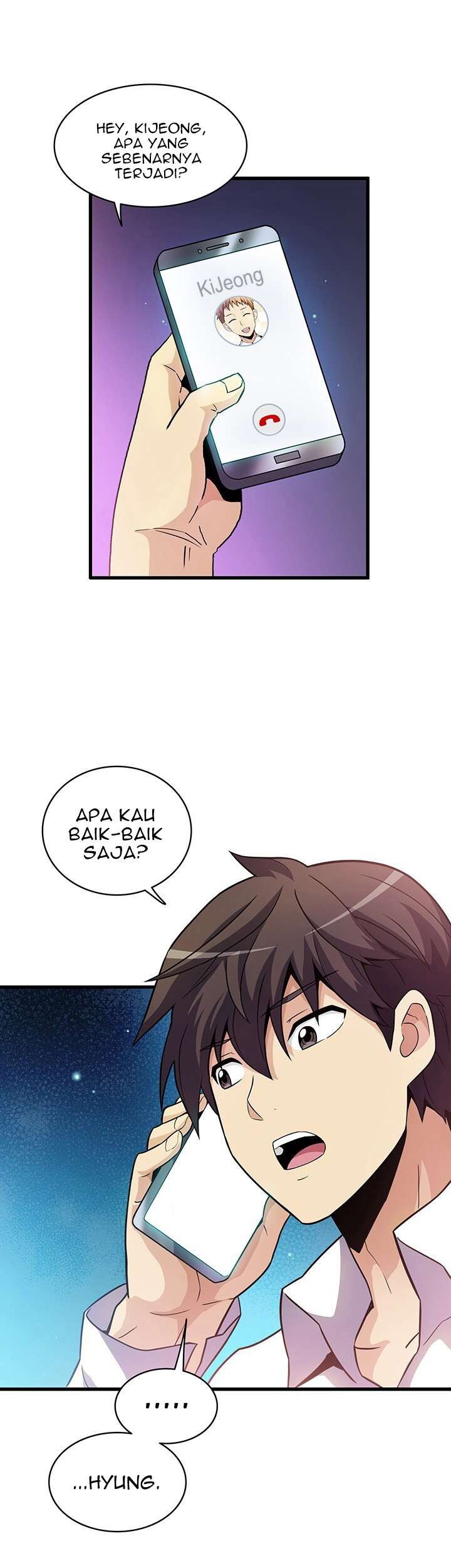 Arcane Sniper Chapter 31 - halaman 27