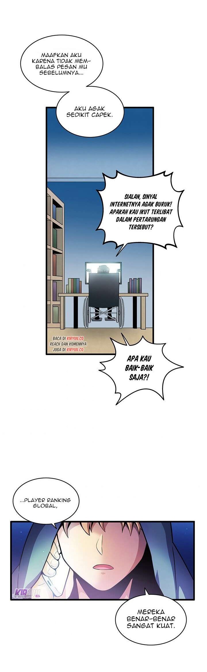 Arcane Sniper Chapter 31 - halaman 28
