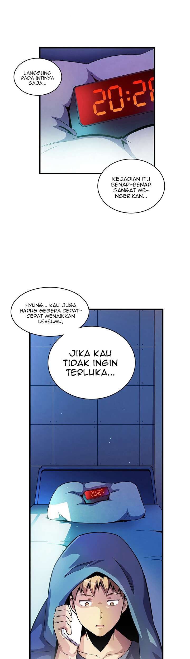 Arcane Sniper Chapter 31 - halaman 29