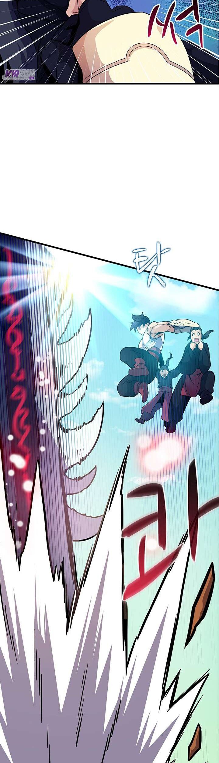 Arcane Sniper Chapter 31 - halaman 40