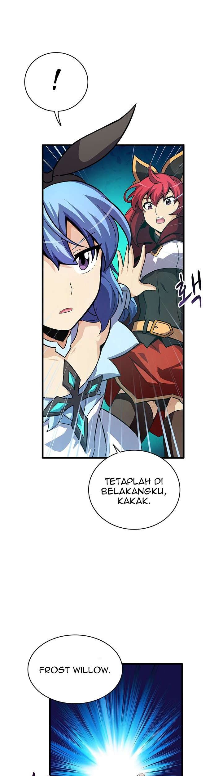 Arcane Sniper Chapter 31 - halaman 50