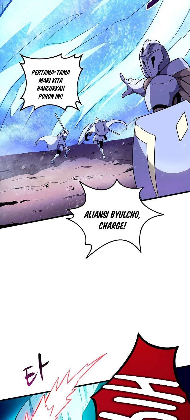 Arcane Sniper Chapter 31 - halaman 56