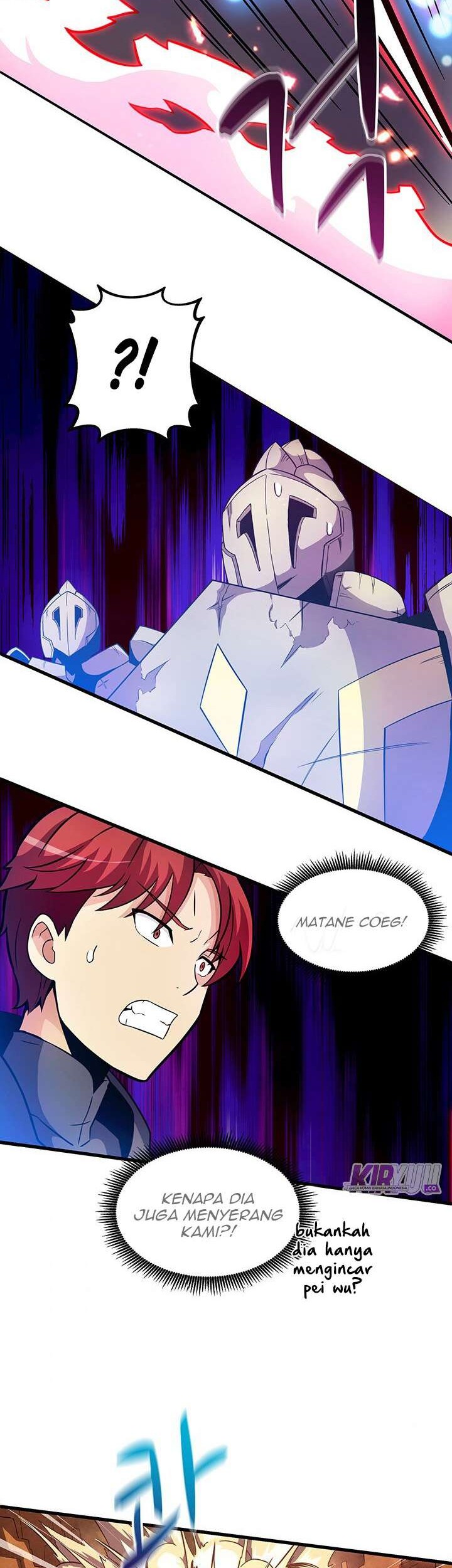Arcane Sniper Chapter 31 - halaman 58