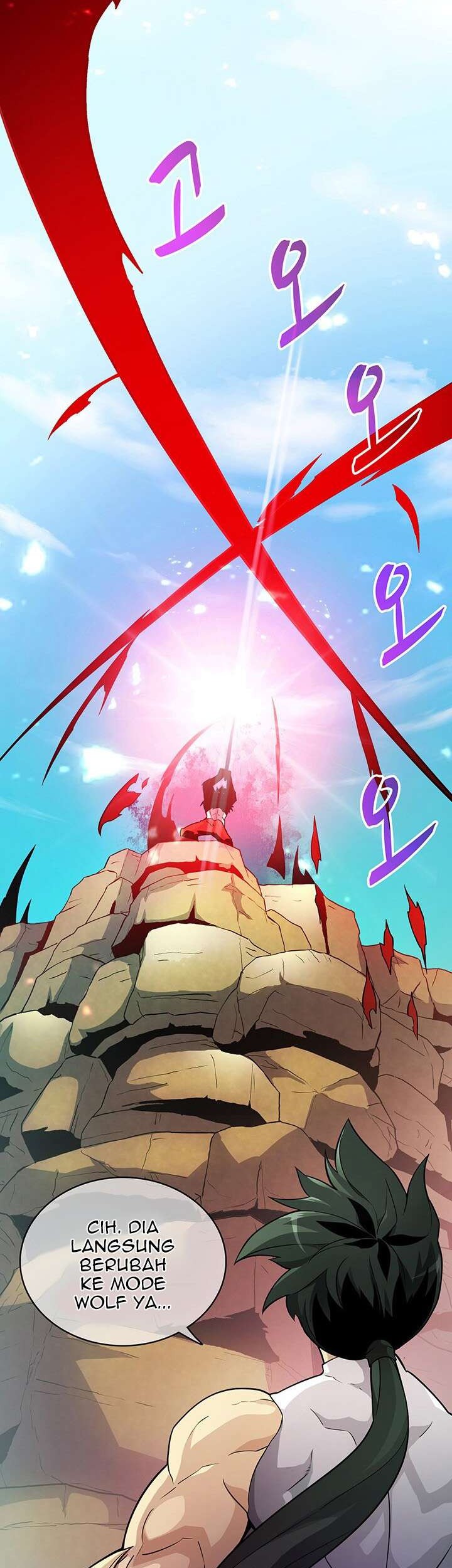 Arcane Sniper Chapter 31 - halaman 8