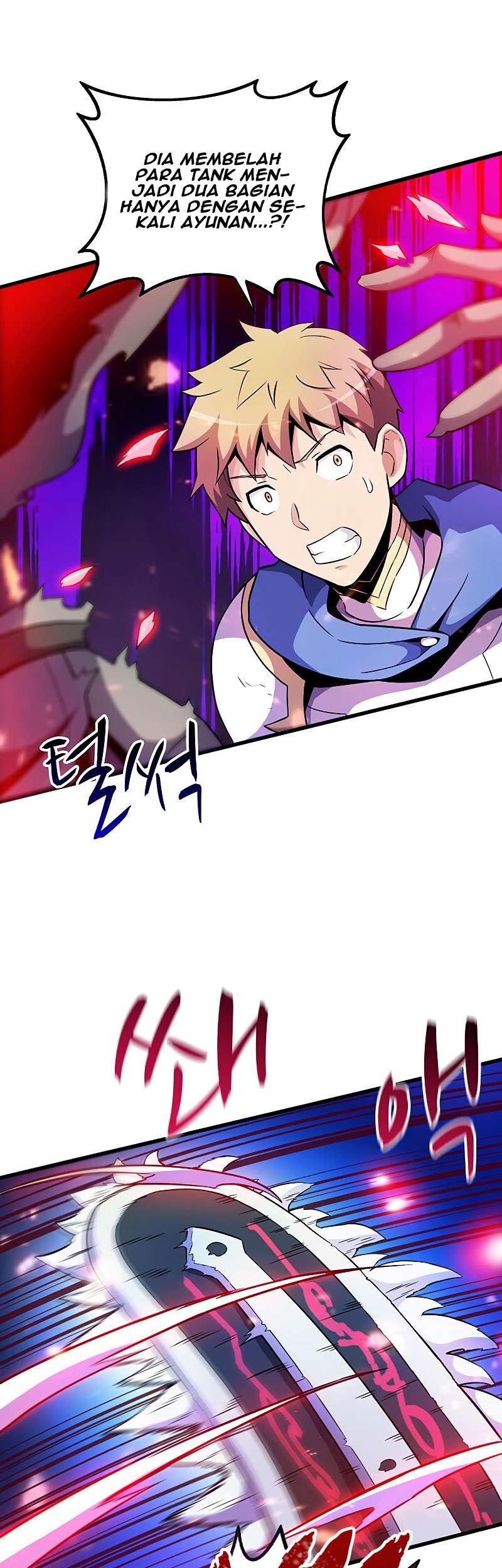 Arcane Sniper Chapter 32 - halaman 11